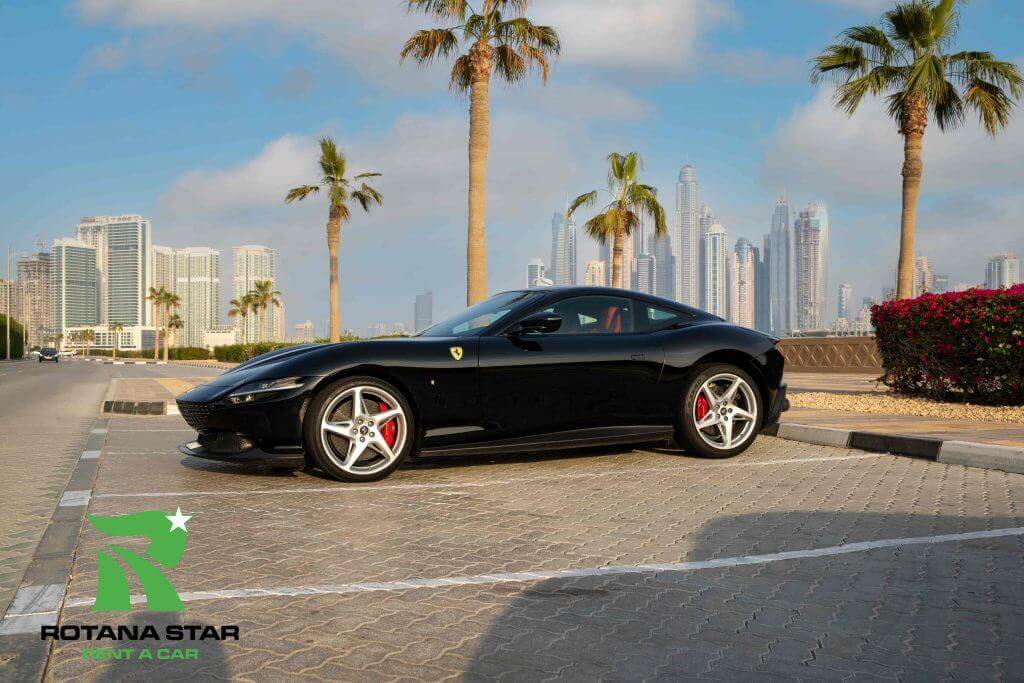 Ferrari Rental in Dubai: Whatever You Required to Know