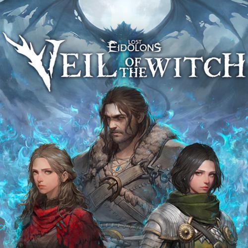 Lost Eidolons: Veil of the Witch 2024 torrent